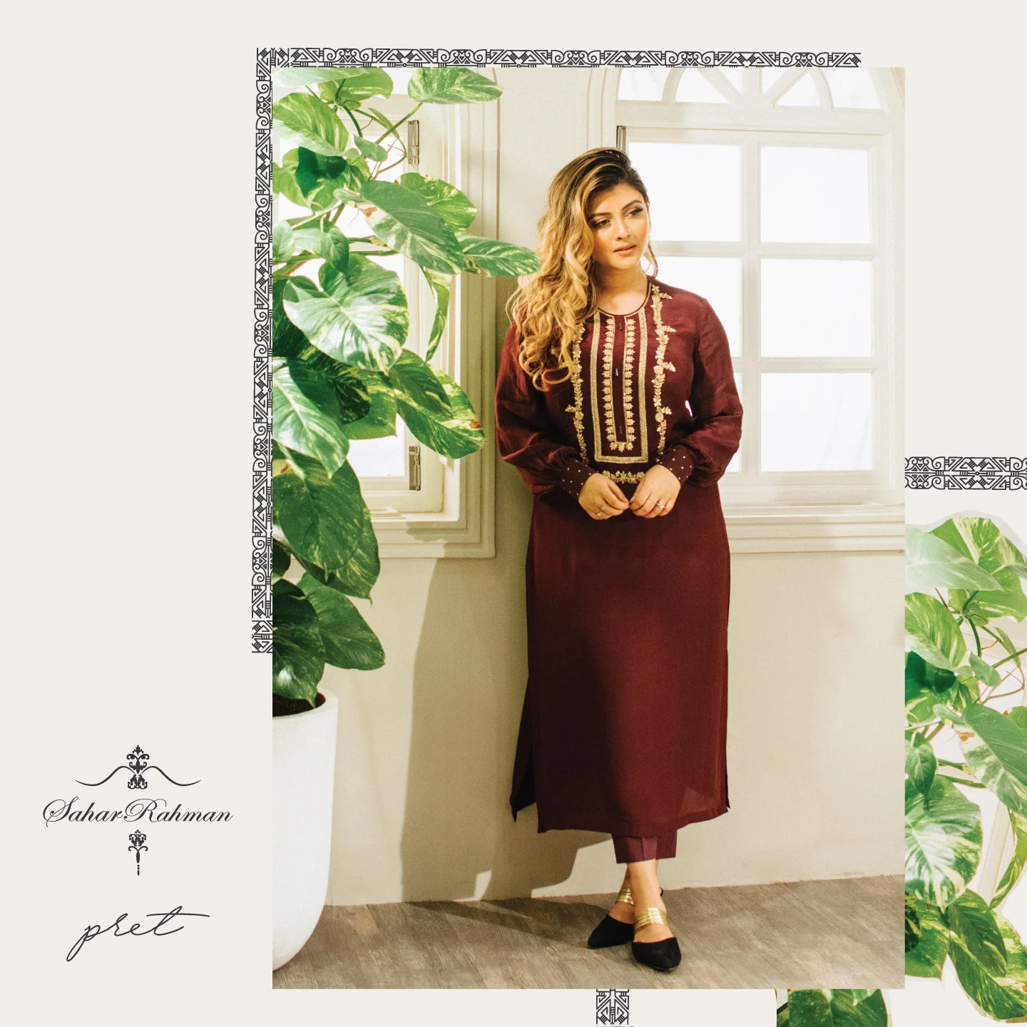 Royal Plum Luxe Raw Silk